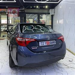 تويوتا كورولا